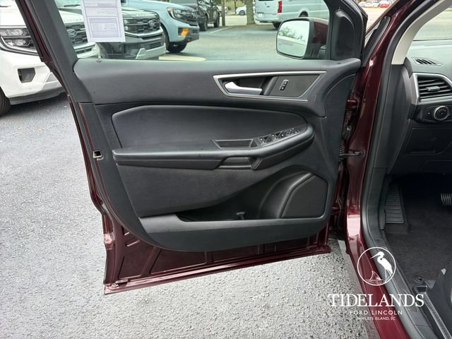 Certified 2024 Ford Edge SEL w/ Convenience Package AWD/4WD image 13