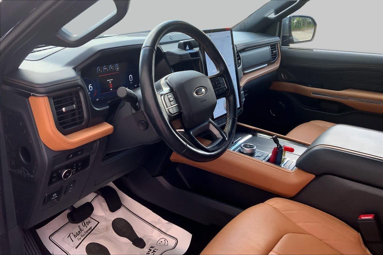 Certified 2023 Ford Expedition Platinum RWD image 18
