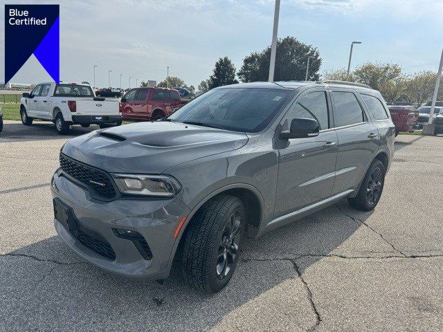 Used 2022 Dodge Durango GT