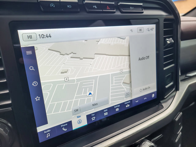 Certified 2023 Ford F150 Lariat w/ Equipment Group 502A High image 15