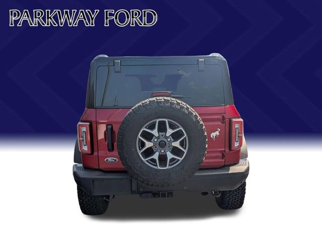 Certified 2025 Ford Bronco Badlands AWD/4WD image 6