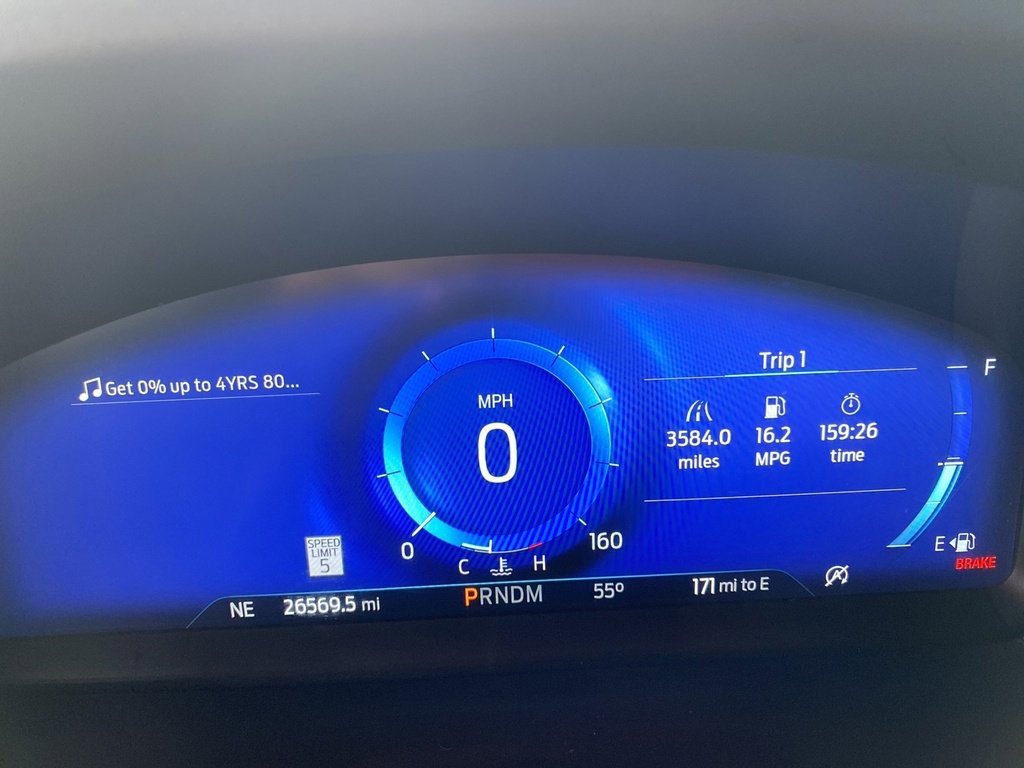 Certified 2024 Ford Explorer ST w/ Equipment Group 401A image 14