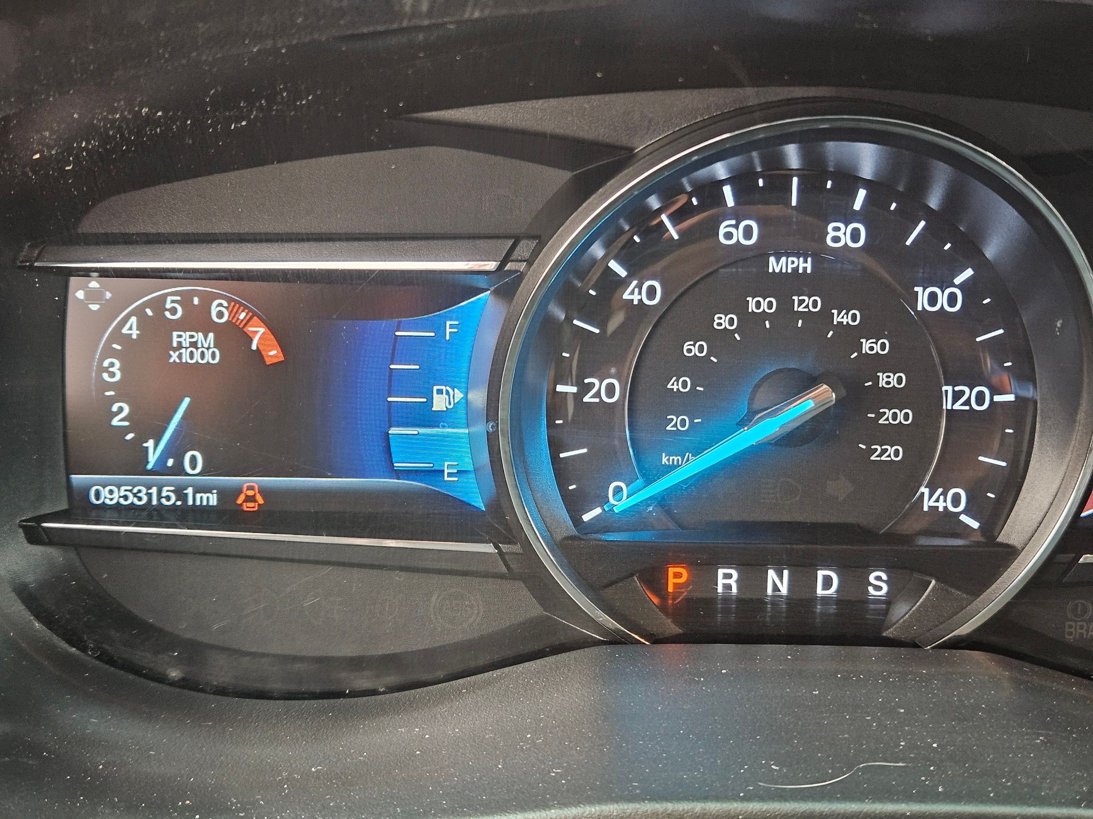 Certified 2017 Ford Explorer Sport w/ Equipment Group 401A AWD/4WD image 24