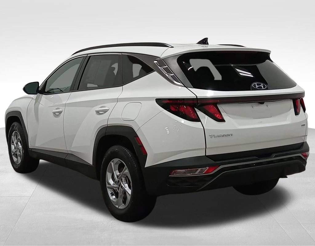 Used 2024 Hyundai Tucson SEL AWD/4WD image 7