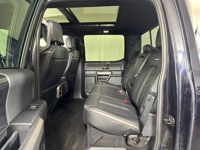 Certified 2022 Ford F250 Platinum AWD/4WD image 12
