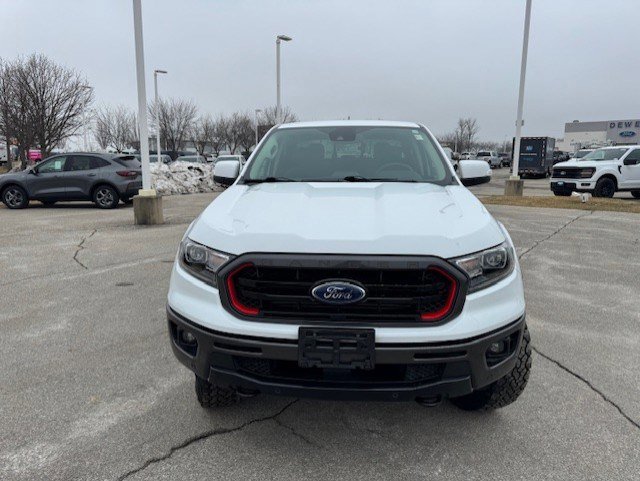 Certified 2021 Ford Ranger Lariat w/ Tremor Off-Road Package image 10