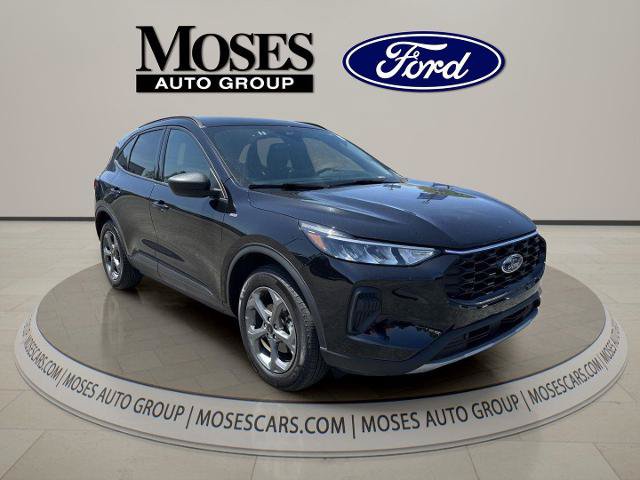 Certified 2025 Ford Escape ST-Line