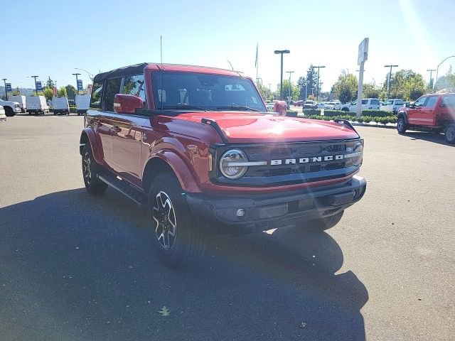 Certified 2024 Ford Bronco Outer Banks image 9
