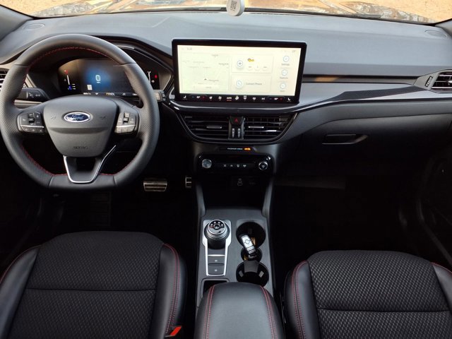 Certified 2024 Ford Escape ST-Line w/ Tech Pack #1 image 17