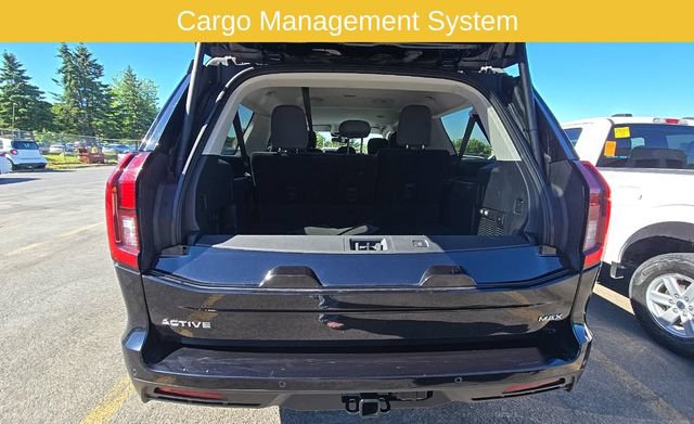 Certified 2025 Ford Expedition Max Active AWD/4WD image 18