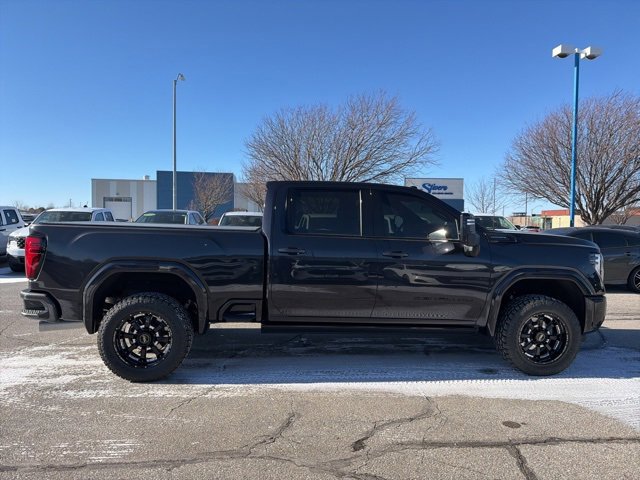 Used 2024 GMC Sierra 2500 Denali Ultimate image 3