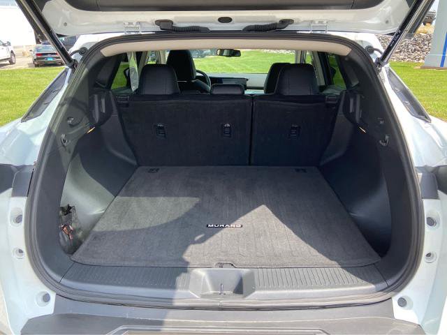 Used 2025 Nissan Murano SL AWD/4WD image 5