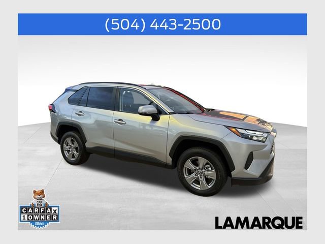 Used 2025 Toyota RAV4 XLE