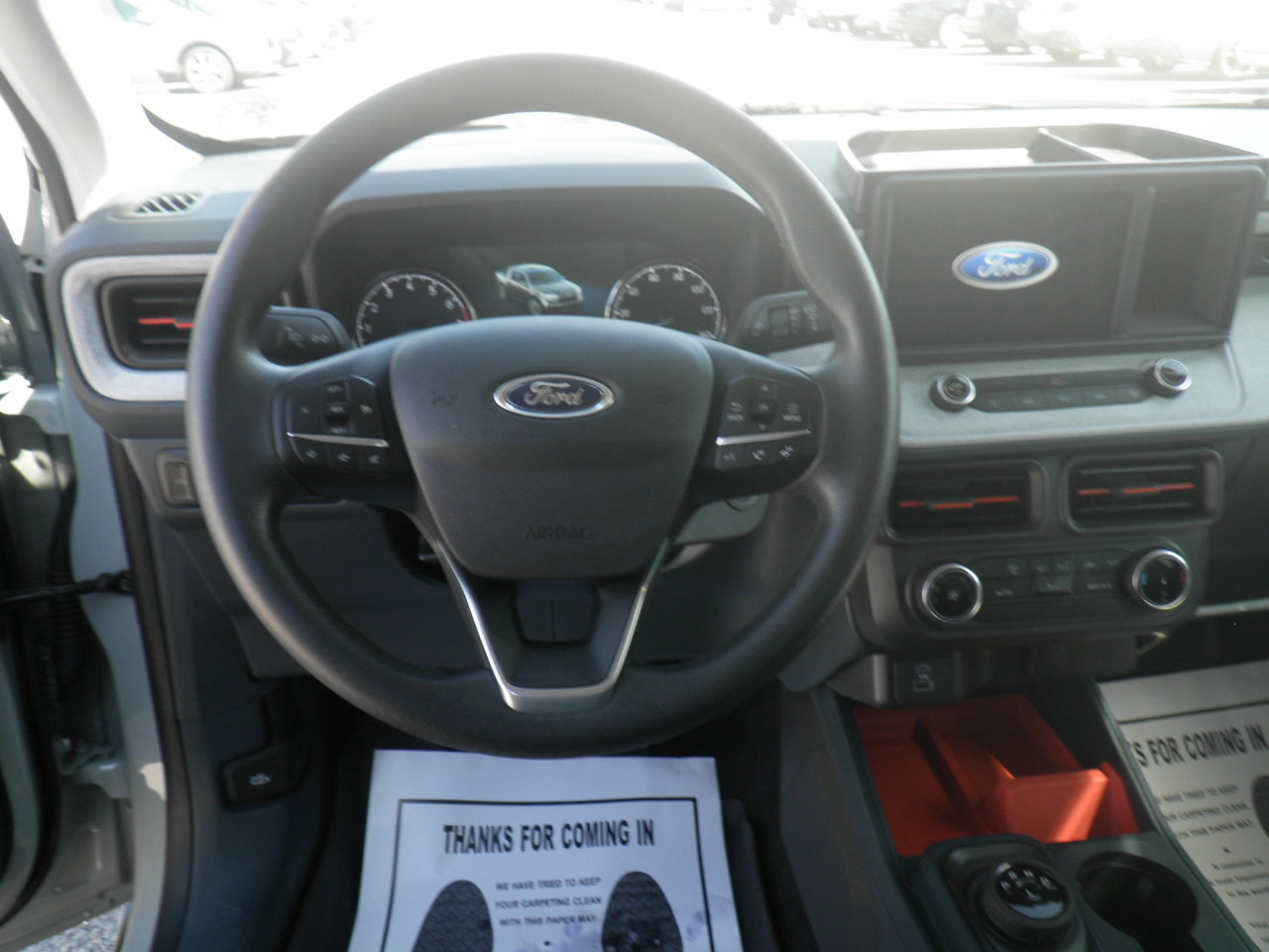 Certified 2023 Ford Maverick XLT w/ Equipment Group 300A Standard image 20