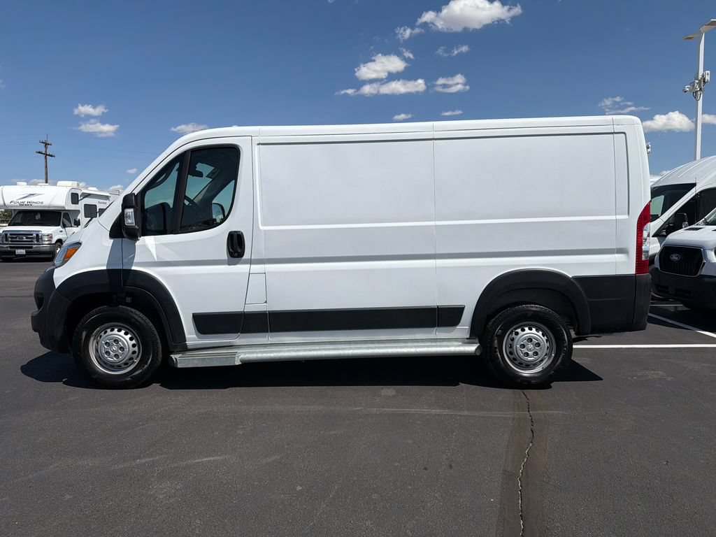 Used 2025 RAM ProMaster 2500 w/ U-Haul Equipment Group FWD image 6