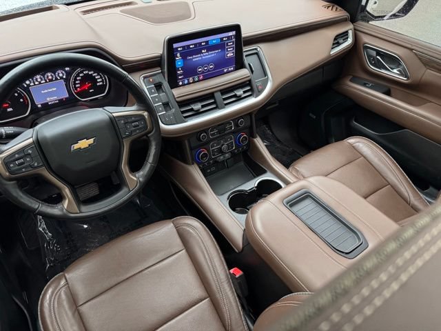 Used 2021 Chevrolet Tahoe High Country AWD/4WD image 16