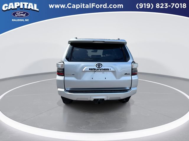 Used 2021 Toyota 4Runner SR5 Premium w/ Moonroof Package AWD/4WD image 7