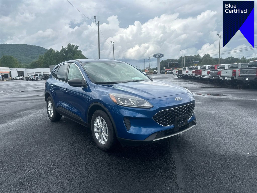 Certified 2022 Ford Escape SE w/ Convenience Package