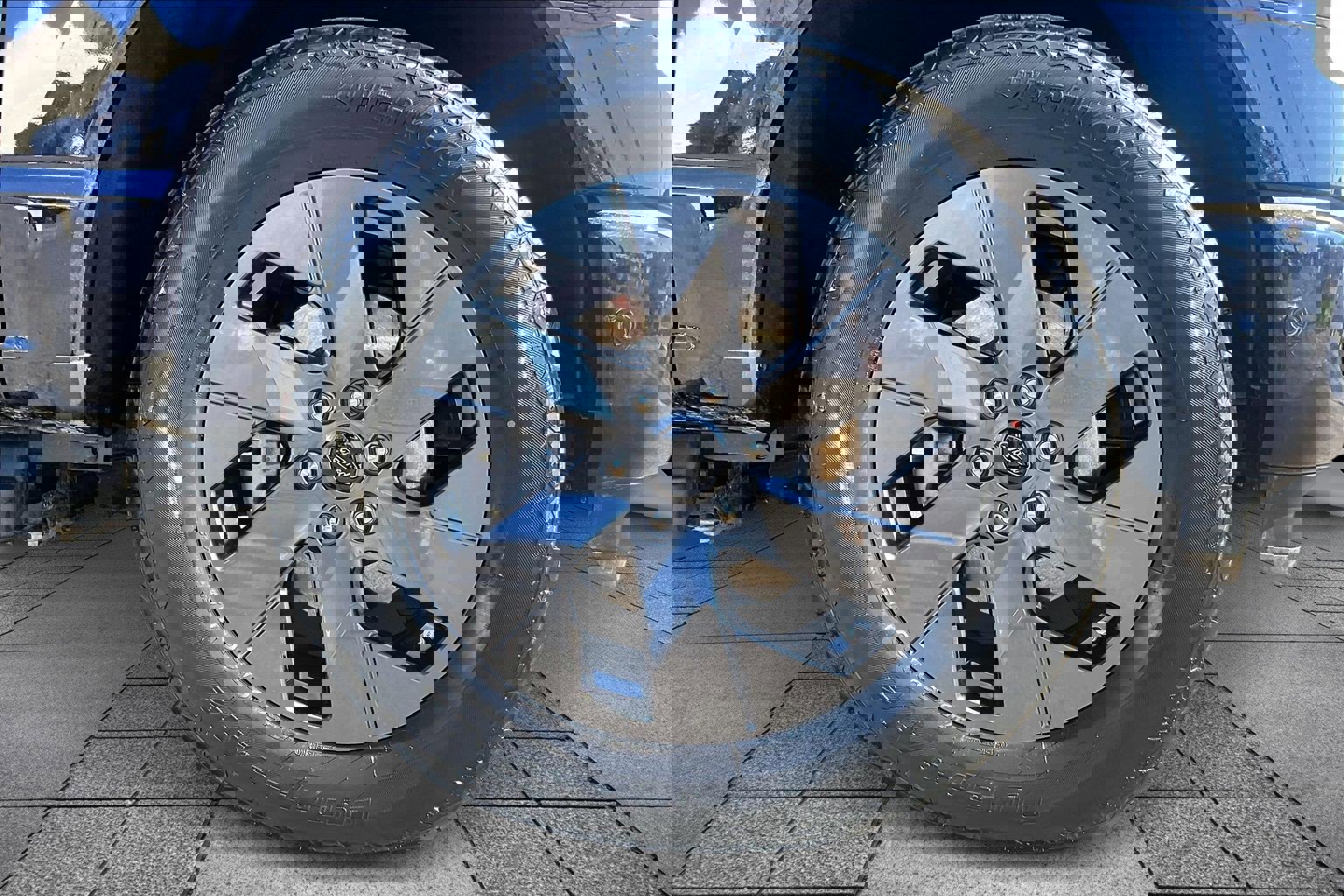 Certified 2023 Ford F150 Lightning Lariat w/ Equipment Group 511A High image 10