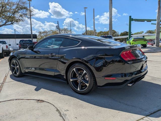 Certified 2020 Ford Mustang EcoBoost image 2