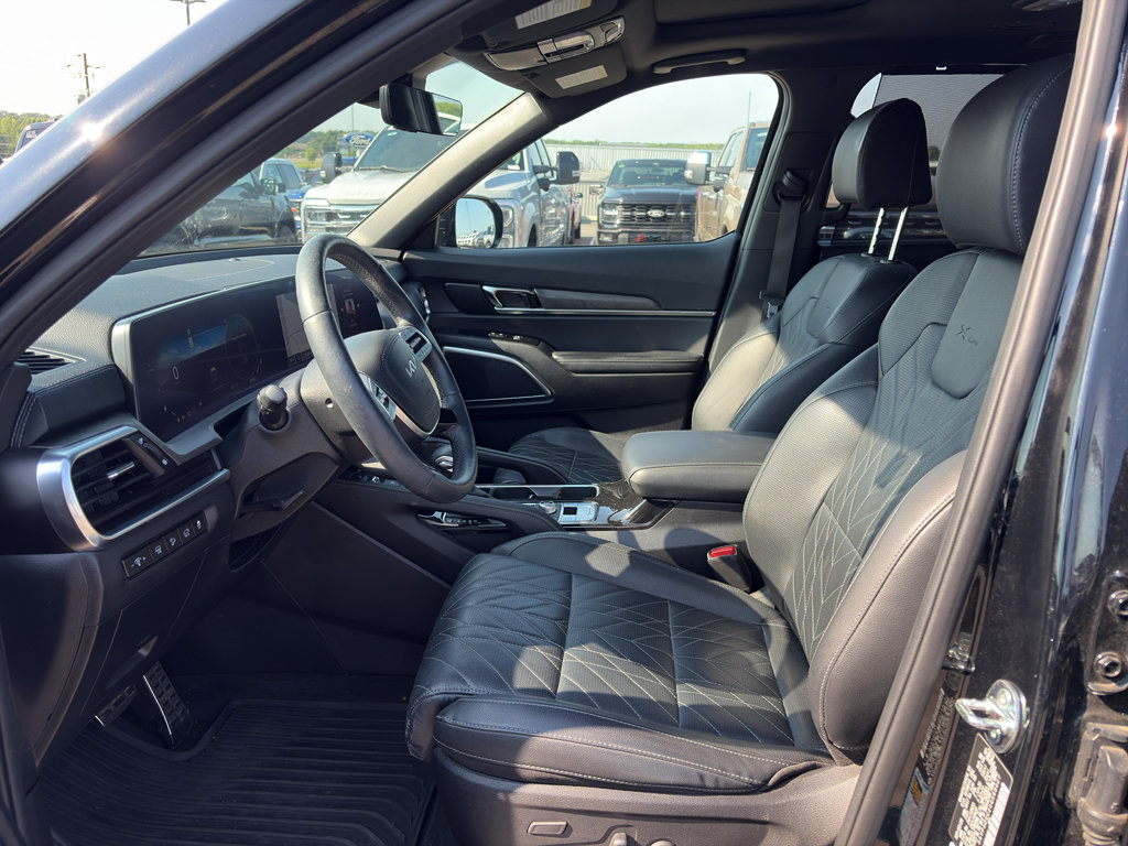 Used 2025 Kia Telluride SX X-Line AWD/4WD image 10