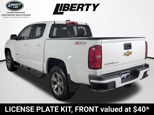 Used 2019 Chevrolet Colorado Z71 AWD/4WD video 3