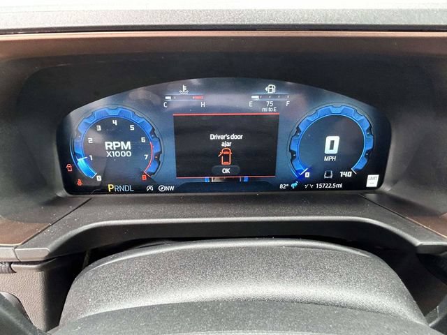 Certified 2025 Ford Bronco Sport Outer Banks w/ Outer Banks Tech Package+ AWD/4WD image 30