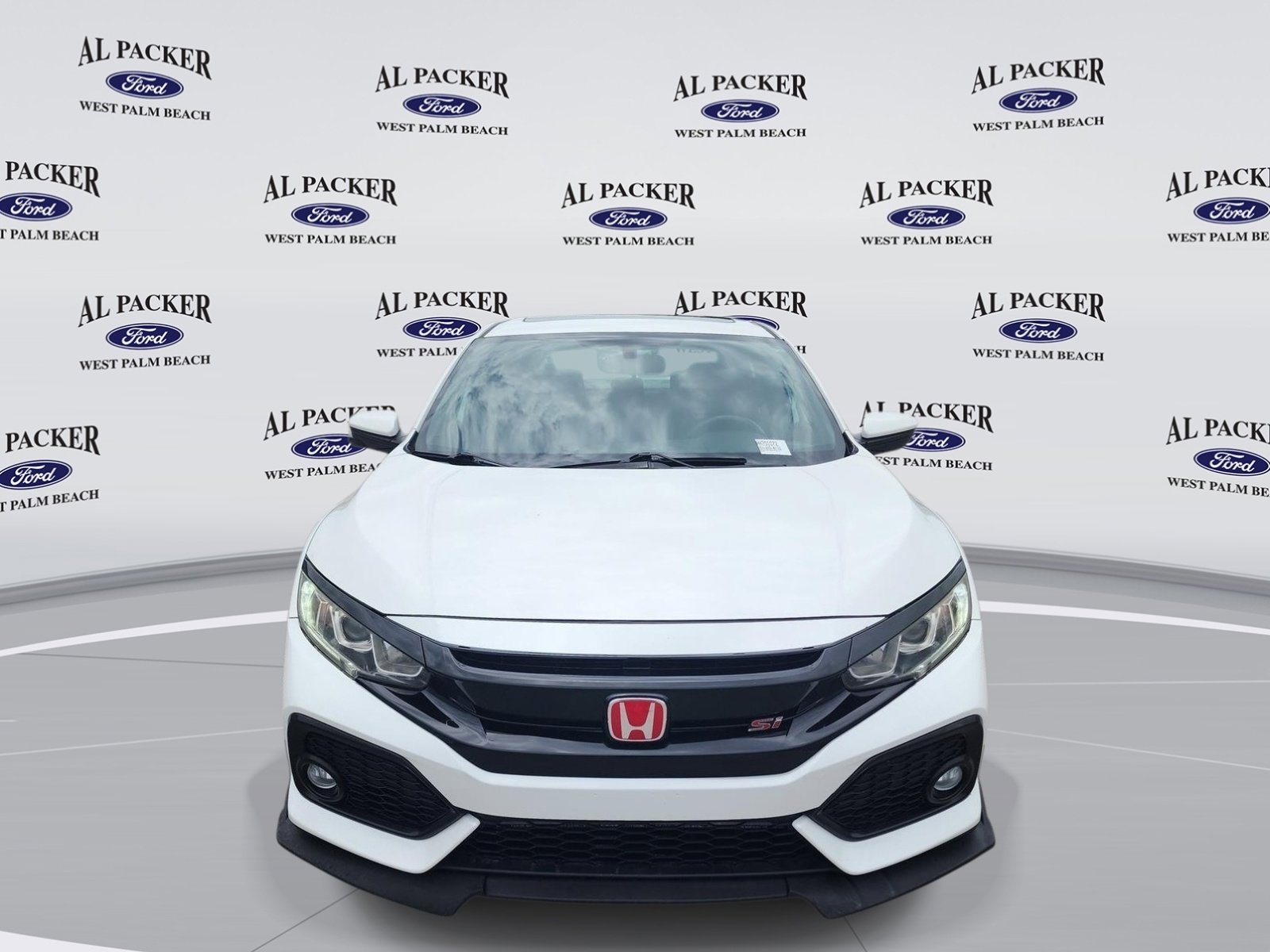 Used 2017 Honda Civic Si image 8