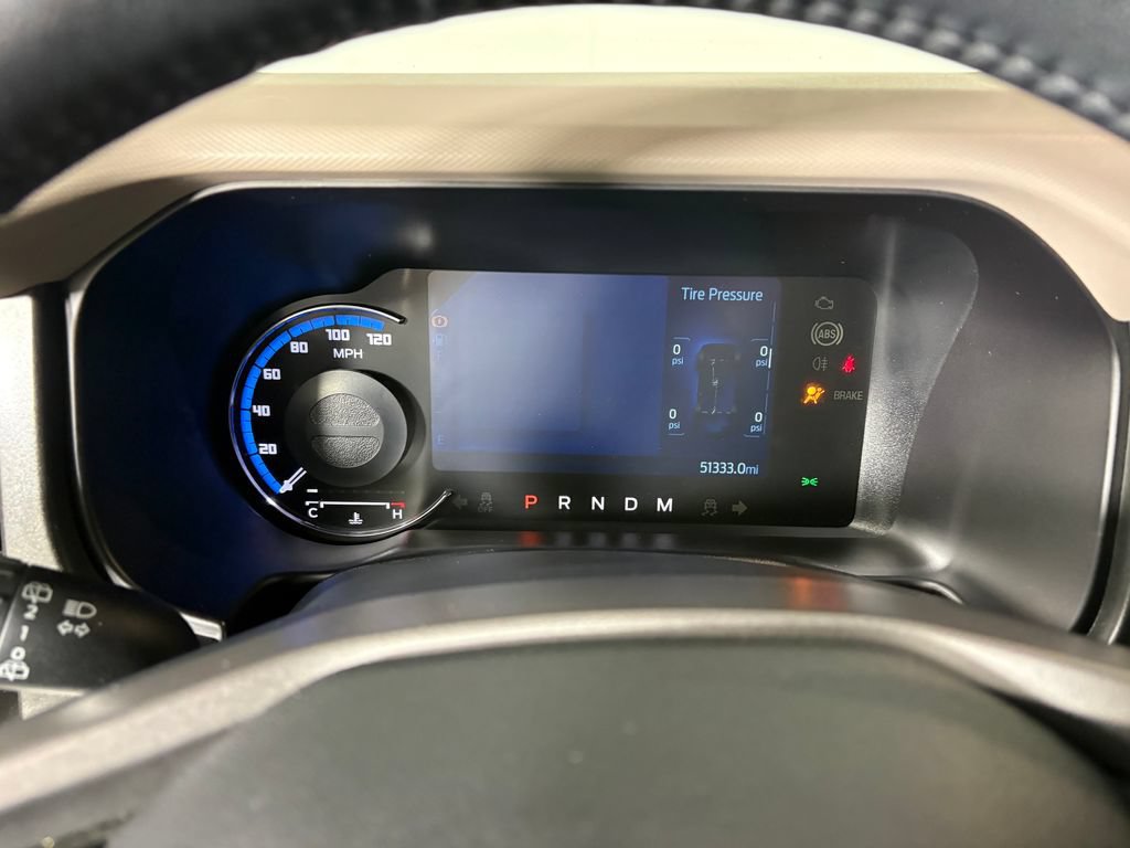 Certified 2023 Ford Bronco Wildtrak AWD/4WD image 15