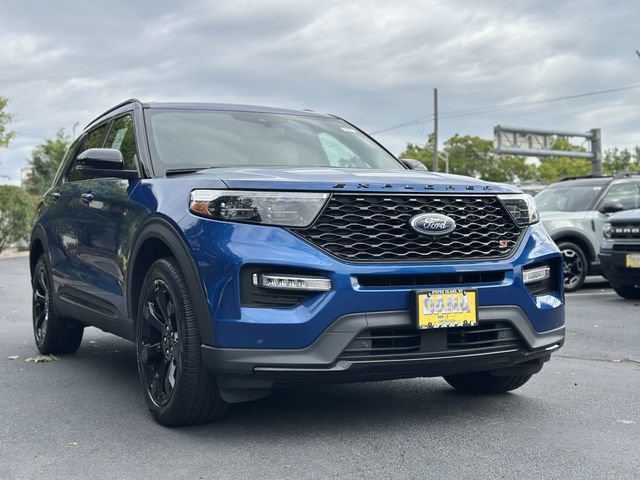 Certified 2023 Ford Explorer ST w/ Equipment Group 401A AWD/4WD image 49