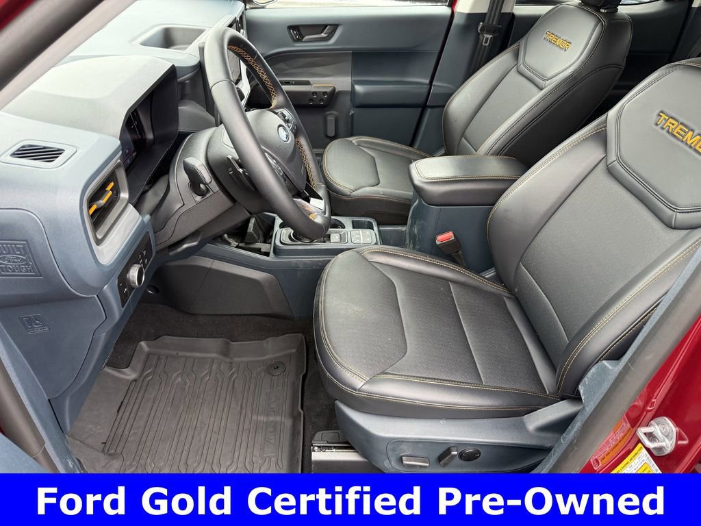 Certified 2025 Ford Maverick Tremor image 11