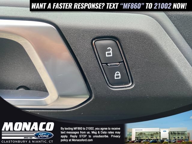 Certified 2025 Ford Bronco Outer Banks AWD/4WD image 15