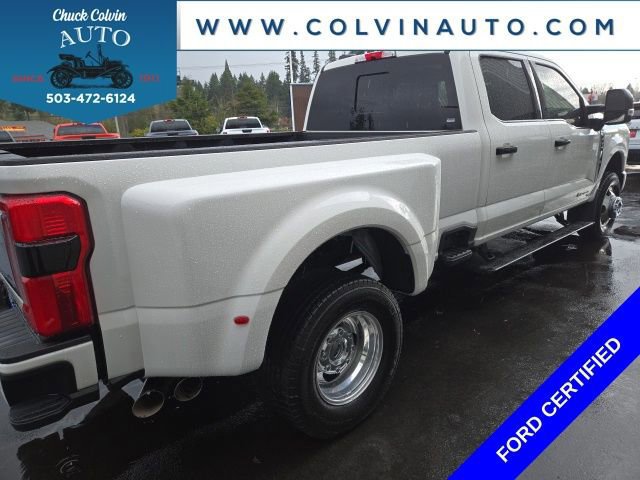 Certified 2024 Ford F350 Platinum image 16