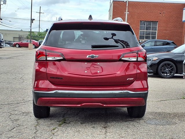 Used 2022 Chevrolet Equinox RS w/ LPO, Floor Liner Package FWD image 20
