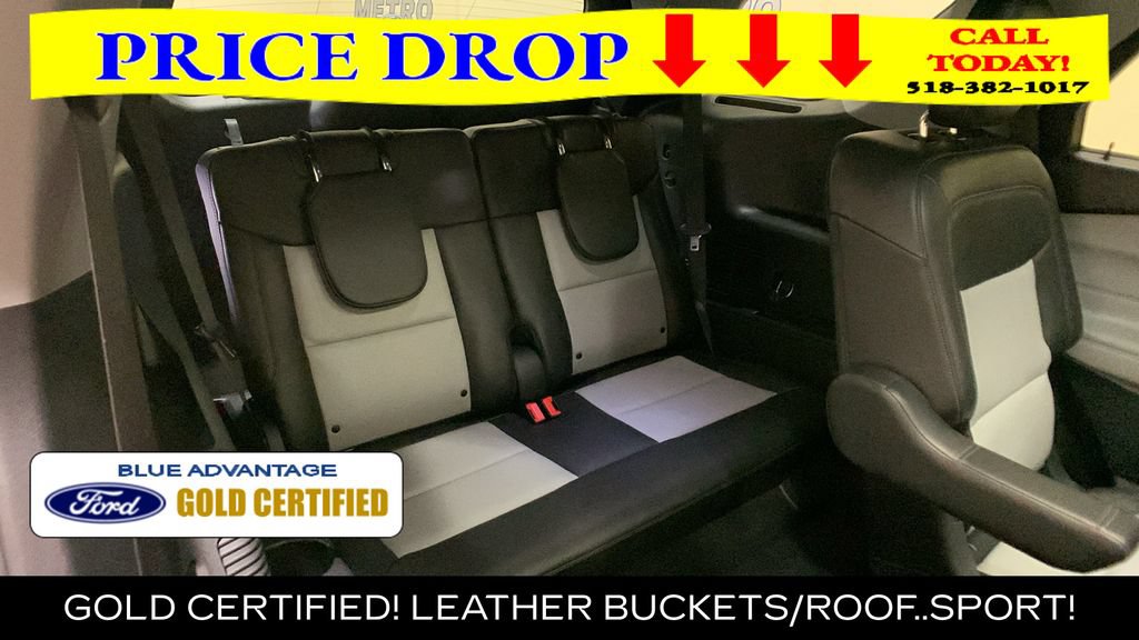 Certified 2023 Ford Explorer XLT w/ Equipment Group 202A AWD/4WD image 15