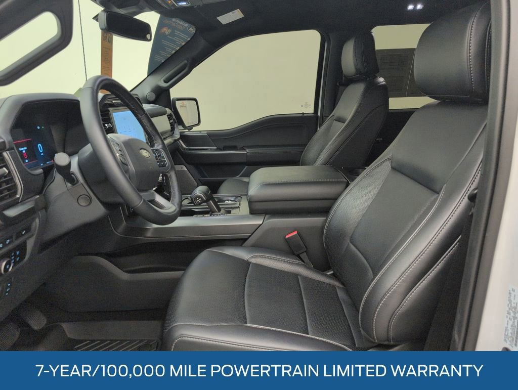 Certified 2024 Ford F150 Lariat AWD/4WD image 9