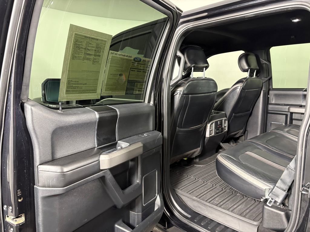 Certified 2020 Ford F150 Platinum AWD/4WD image 28