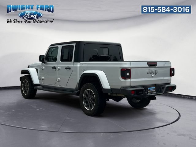 Used 2023 Jeep Gladiator Overland w/ Popular Equipment Package AWD/4WD image 3