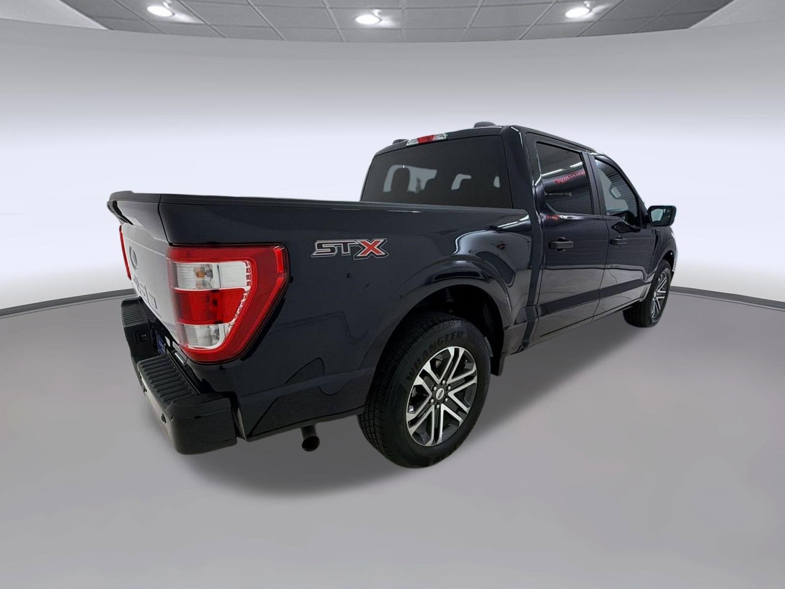 Certified 2023 Ford F150 XL w/ STX Appearance Package image 4