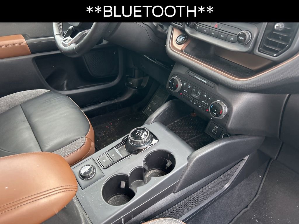 Certified 2023 Ford Bronco Sport Outer Banks image 7