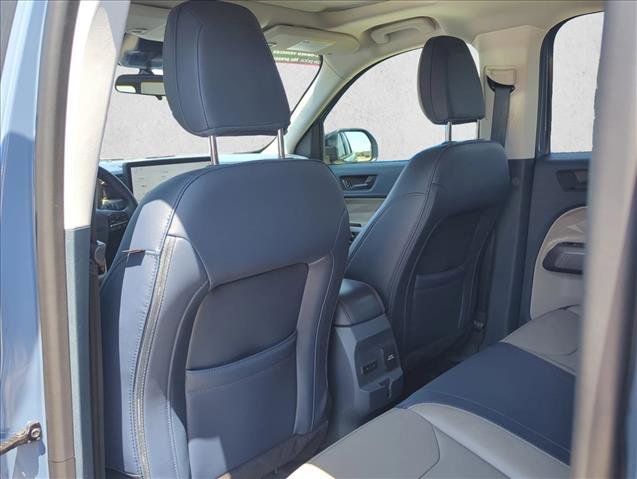 Certified 2025 Ford Maverick Lariat AWD/4WD image 16