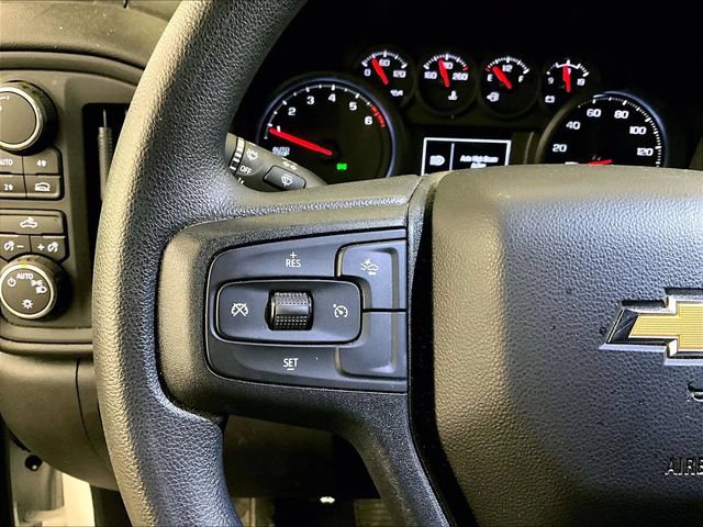 Used 2024 Chevrolet Silverado 1500 Custom AWD/4WD image 17