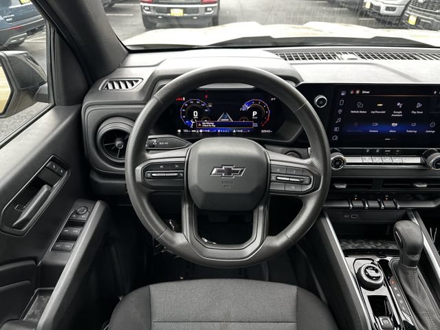 Used 2024 Chevrolet Colorado Trail Boss w/ Technology Package AWD/4WD image 14