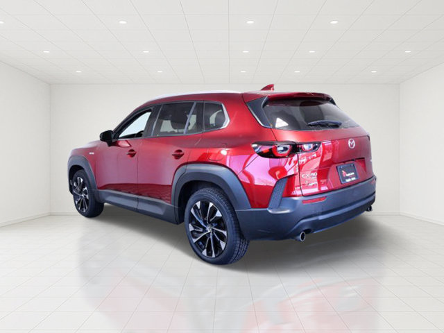Used 2025 MAZDA CX-50 2.5 Hybrid w/ Premium Plus Pkg AWD/4WD image 4