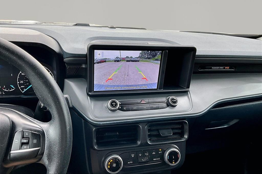 Certified 2022 Ford Maverick XL FWD image 22