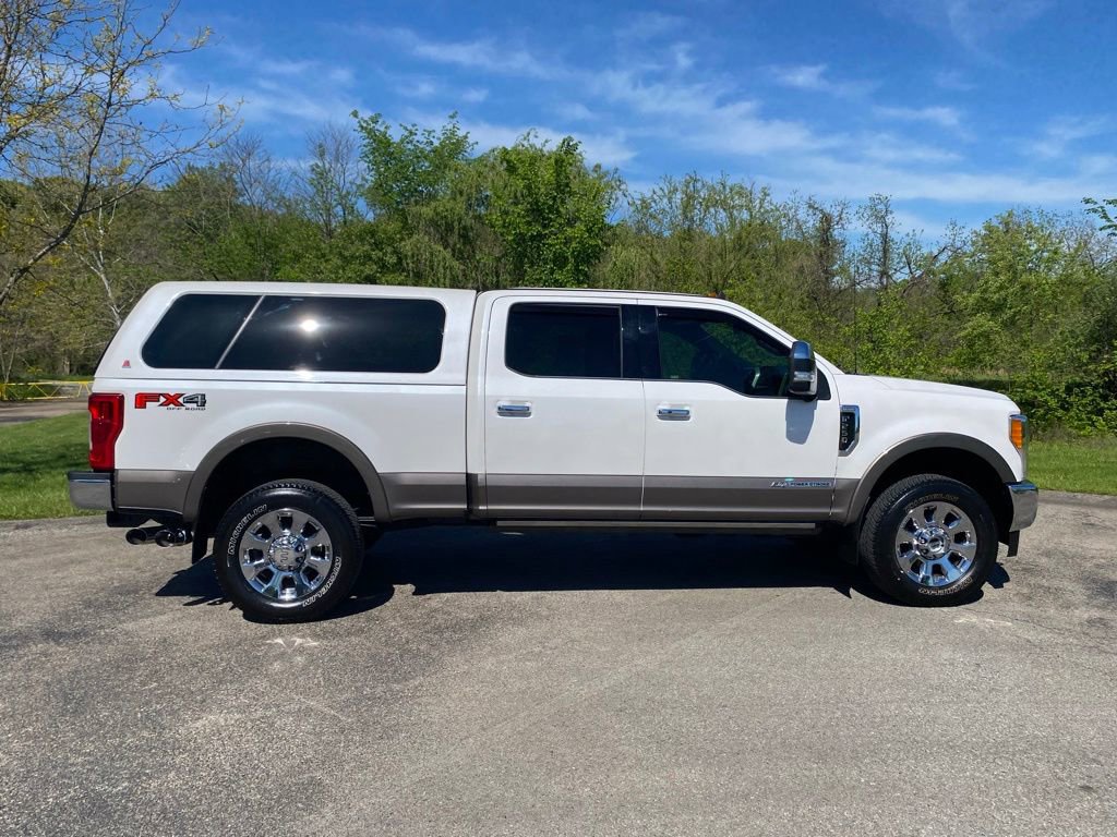 Certified 2019 Ford F250 King Ranch w/ King Ranch Ultimate Package AWD/4WD image 2