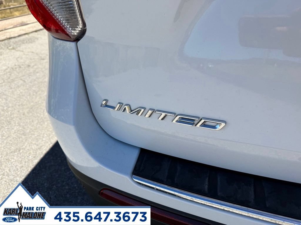 Certified 2022 Ford Explorer Limited w/ Equipment Group 301A AWD/4WD image 10