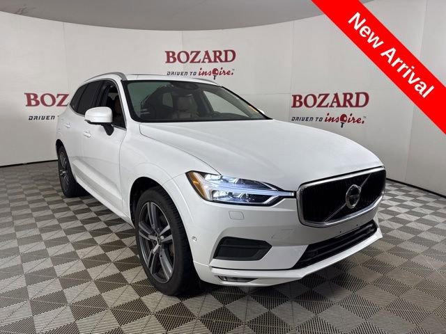 Used 2018 Volvo XC60 T6 Momentum w/ Advanced Package image 1