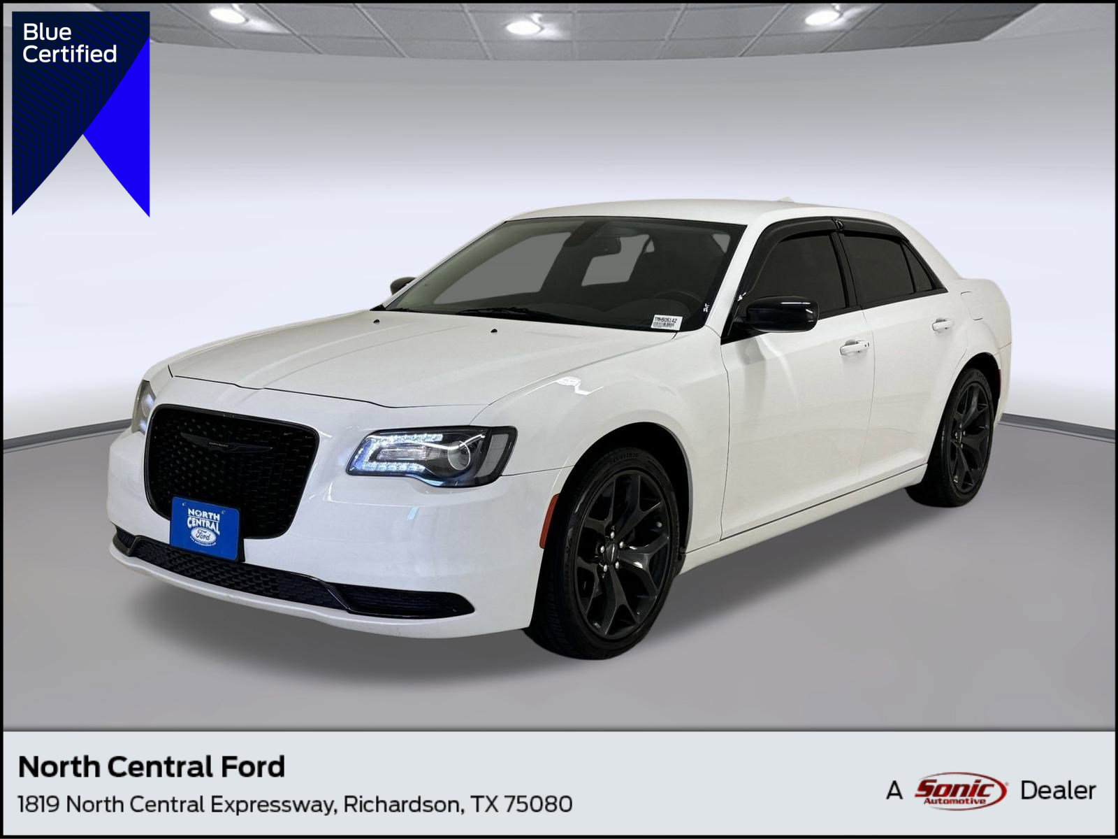 Used 2021 Chrysler 300 Touring w/ Sport Appearance Package