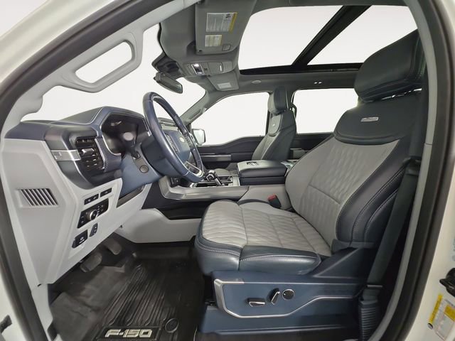 Certified 2023 Ford F150 Limited image 9